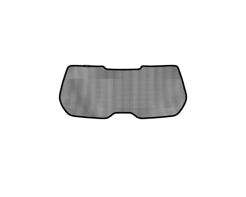3D MAXpider 2009-2013 Subaru Forester Black Sun Shades - Rear Window S1SB0035