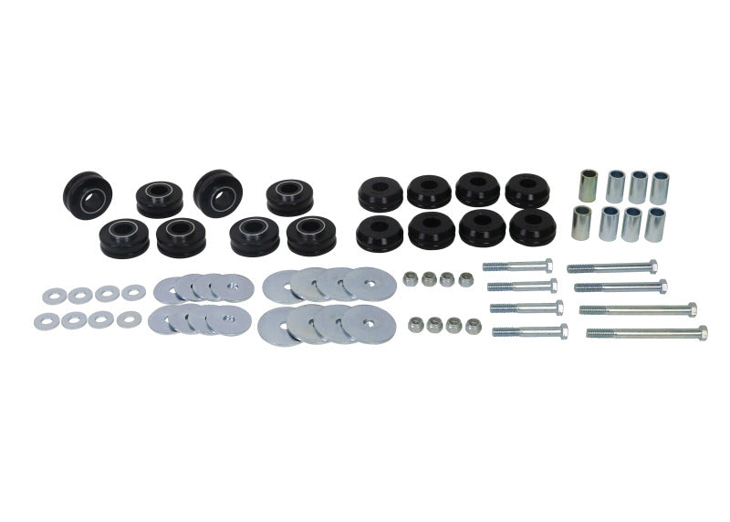 Whiteline 1966-1977 Ford Bronco Body Mount Bushing Set W93564