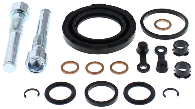All Balls Racing 05-06 Polaris Trail Blazer 250 Caliper Rebuild Kit Rear 18-3188