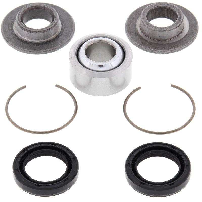 All Balls Racing 87-04 Yamaha YFM350 Warrior Lower Rear Shock Bearing Kit 29-5027