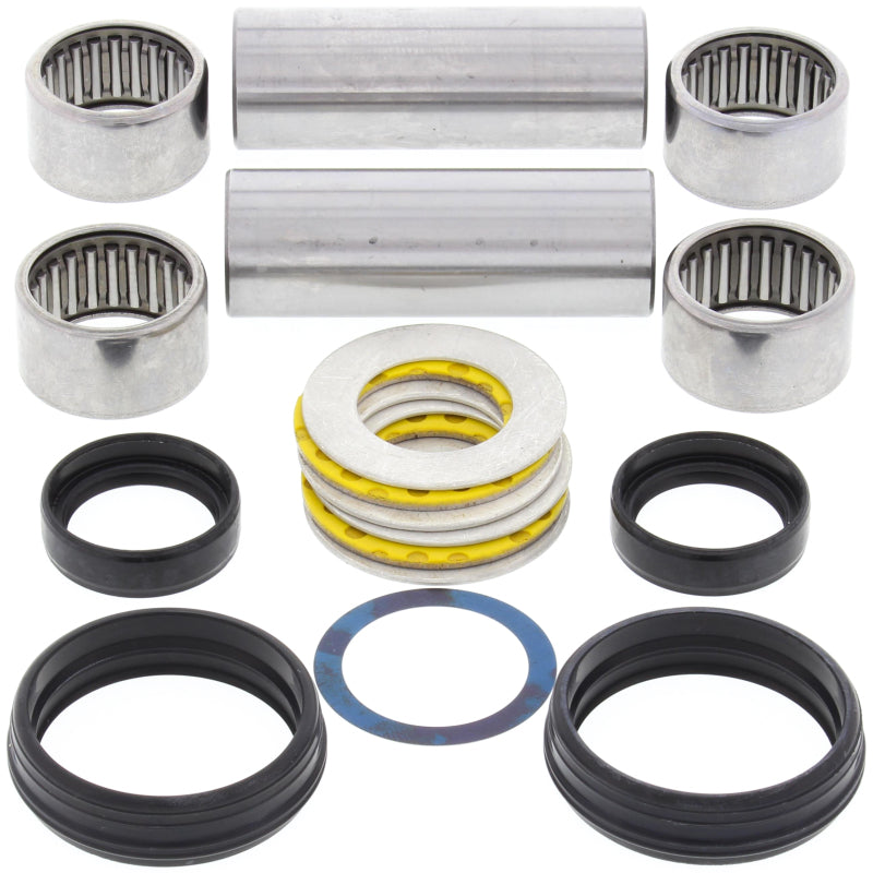 All Balls Racing 91-93 Yamaha WR250 Swing Arm Bearing Kit 28-1075