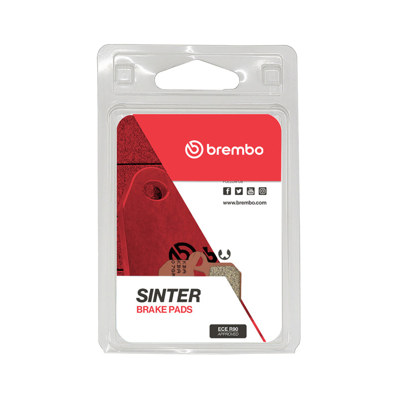 Brembo OE AM - BRAKE PAD MOTORCYCLE 07GR70SD
