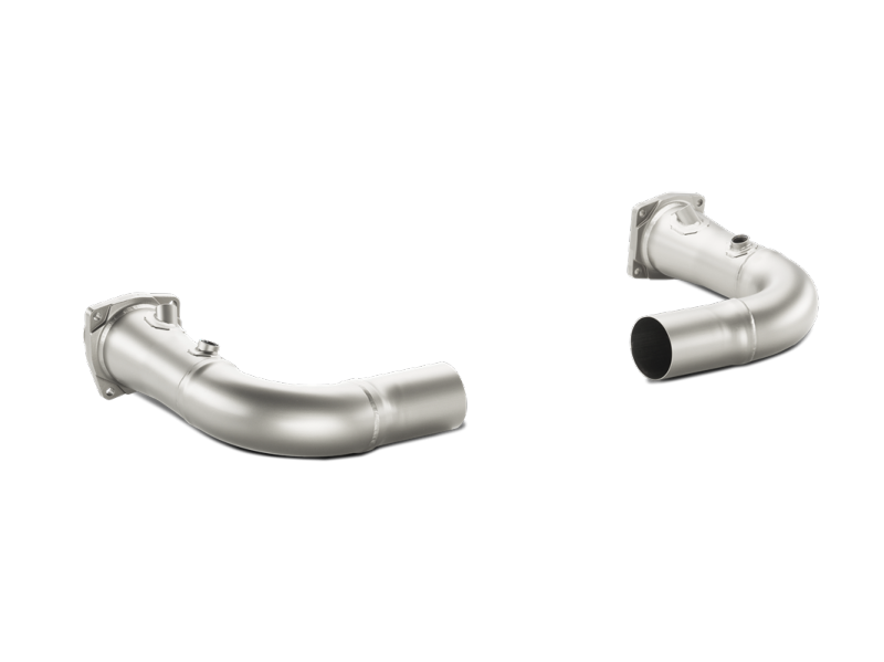 Akrapovic 14-15 Porsche 911 Turbo/Turbo S (991) Link-Pipe Set (Titanium) L-PO991T/2