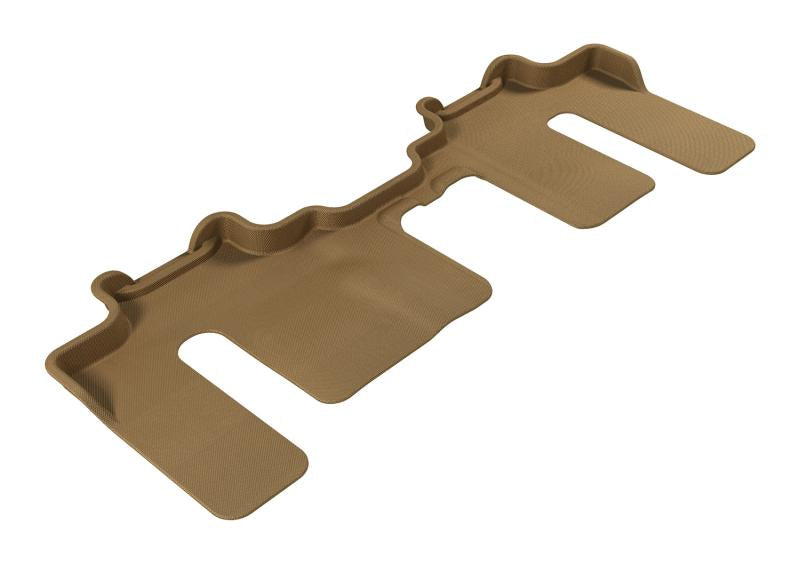 3D MAXpider 2007-2015 Mazda CX-9 Kagu 2nd Row Floormats - Tan L1MZ01721502