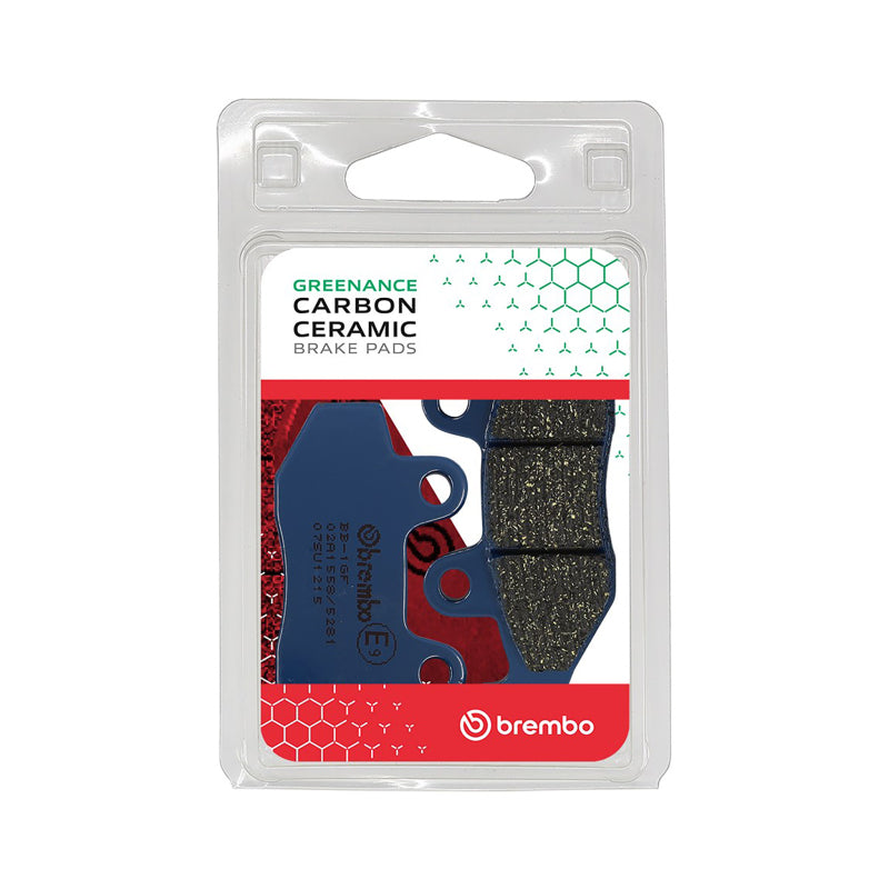 Brembo OE 18-22 Aprilia SX 125cc Brake Pad - Front 07SU1215