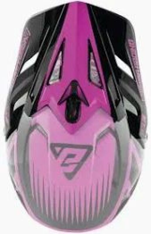 Answer Ar-1 Edge Visor Flopnkblk 451818