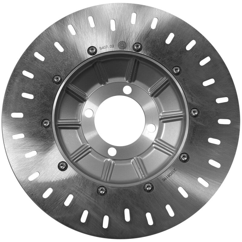Brembo OE 84-96 BMW K75 750CC/90-96 BMW K75 RT 750CC 285x4mm Brake Disc - Front Fixed 68B407D2