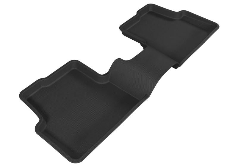 3D MAXpider 2012-2020 Chevrolet Sonic Kagu 2nd Row Floormats - Gray L1CH02921501