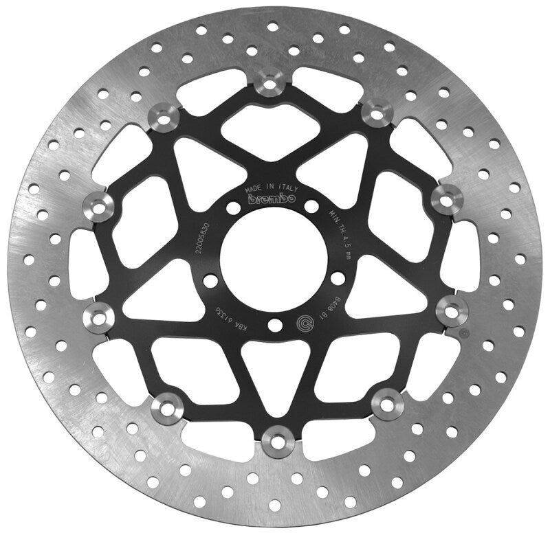 Brembo OE 16-20 KTM Super Duke GT 1290cc 320x5mm Brake Disc - Front Floating 78B408B1