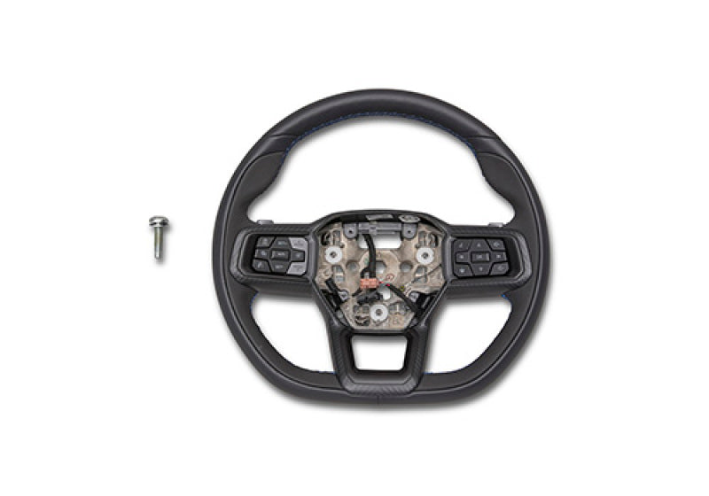 Ford Racing Mustang Dark Horse Steering Wheel M-3600-M