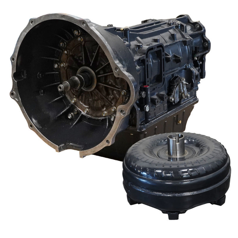 BD Diesel 13-18 Dodge RAM Aisin AS69RC 6.7L 4WD Roadmaster Transmission & Converter Package 1064354SS