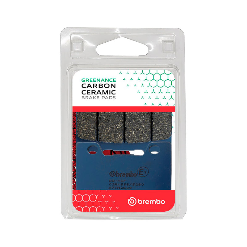 Brembo OE AM - BRAKE PAD MOTORCYCLE 07YA2609
