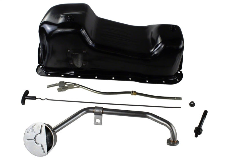 Ford Performance Parts Ford Racing 351W/5.8L Engine Swap Oil Kit