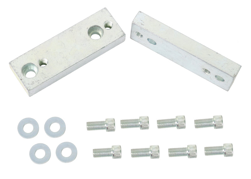 Whiteline Sway Bar Mount Spacer Kit W23763