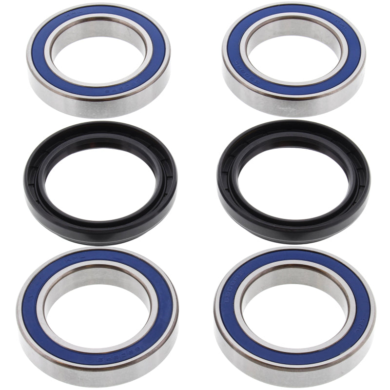 All Balls Racing 04-05 Yamaha YFZ450 Wheel Bearing Kit Rear 25-1456