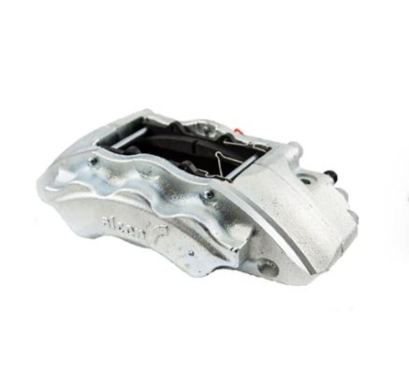 Alcon 08-15 Toyota Tundra / Landcruiser Brake Kit - 355x36mm Front & 370x28mm Rear Rotors BKF1559K02