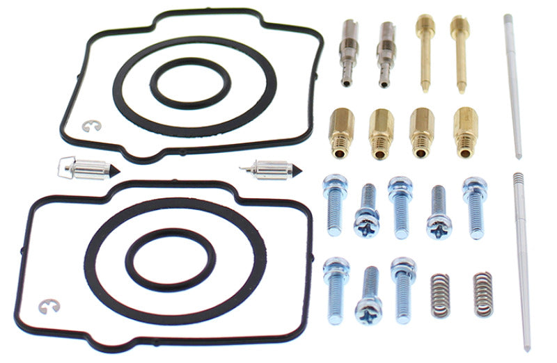 All Balls Racing 1997 Polaris 700 SKS Carburetor Rebuild Kit 26-1989