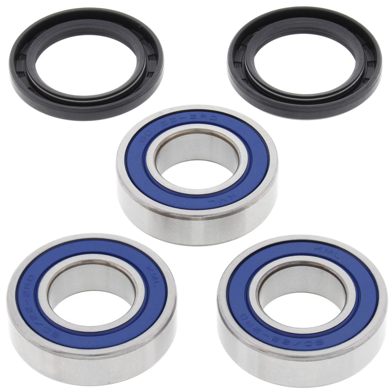 All Balls Racing Wheel Bearing Kit 25-1255