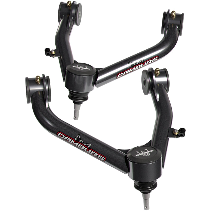 Camburg 14-18 Chevy/GMC 1500 2WD/4WD Performance X-Joint XL Upper Arms (large taper) CAM-210105