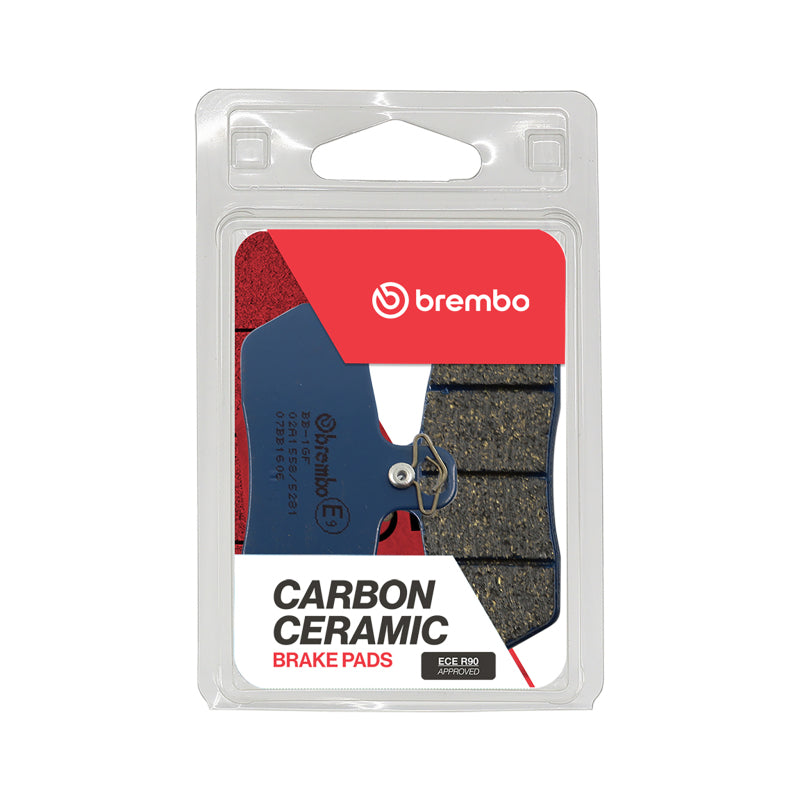 Brembo OE 90-90 Aprilia RX 125cc Brake Pad - Front 07BB1606