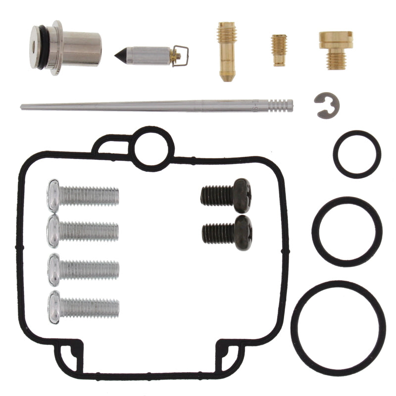 All Balls Racing 10-12 Polaris Scrambler 500 4x4 Carburetor Rebuild Kit 26-1017