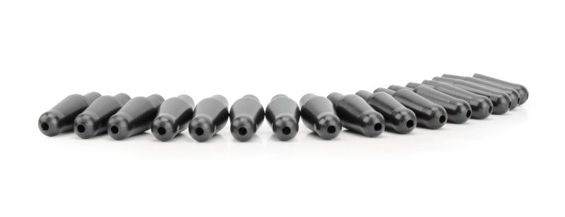 COMP Cams Pushrod Ball Ends 5/16in Clear TT7CL-16
