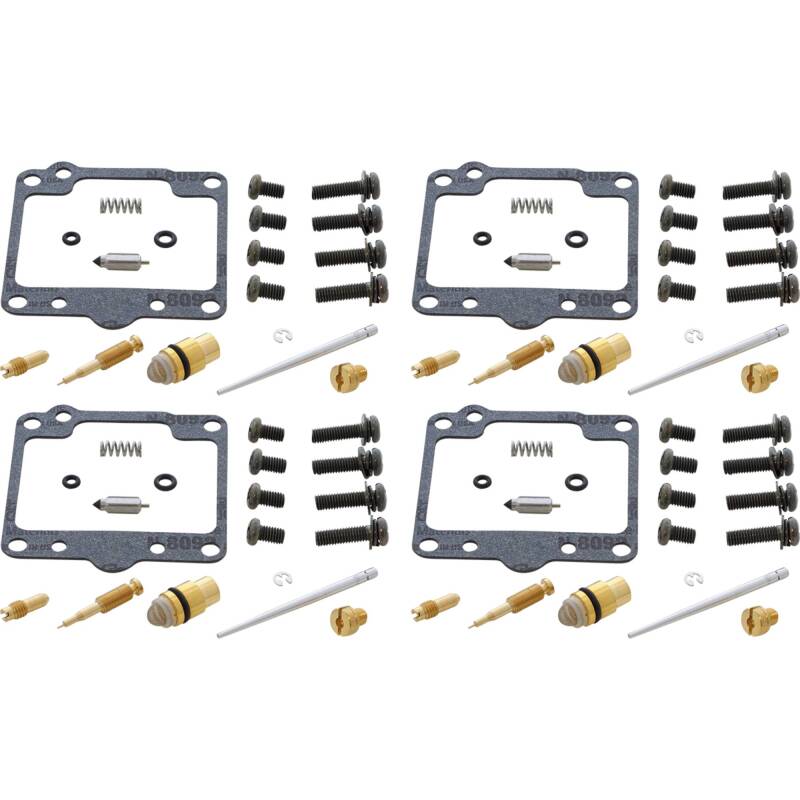 All Balls Racing 82-05 Kawasaki KZ1000P Carburetor Rebuild Kit 26-1651