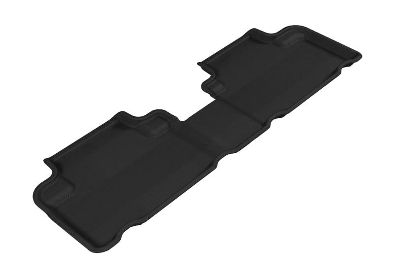 3D MAXpider 2012-2015 Mazda Mazda5 Kagu 2nd Row Floormats - Gray L1MZ03921501