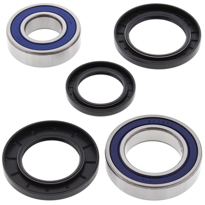 All Balls Racing 92-98 Yamaha YFB250 Timberwolf Wheel Bearing Kit Rear 25-1134