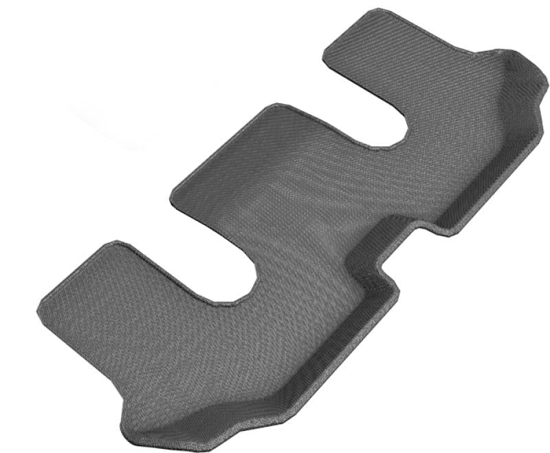3D MAXpider 2018-2019 Volkswagen Atlas Kagu 3rd Row Floormats - Gray L1VW08831501