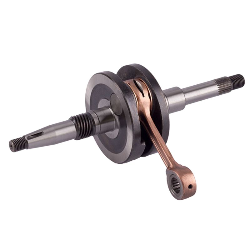 Athena 10-10 Kymco 2T R16 / Plus 50 12mm Pin Bore Crankshaft 070914