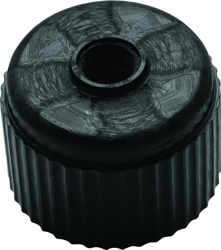 BikeMaster Replacement Cap - Black 151062