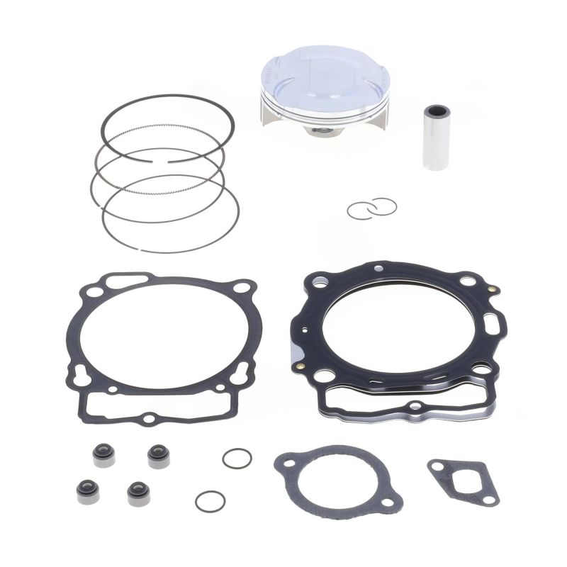 Athena 16-19 Husqvarna FC 450 (w/KTM Engine) 94.96mm Bore Forged 4-Strk Top End Piston Kit w/Gaskets P5F0950081001B