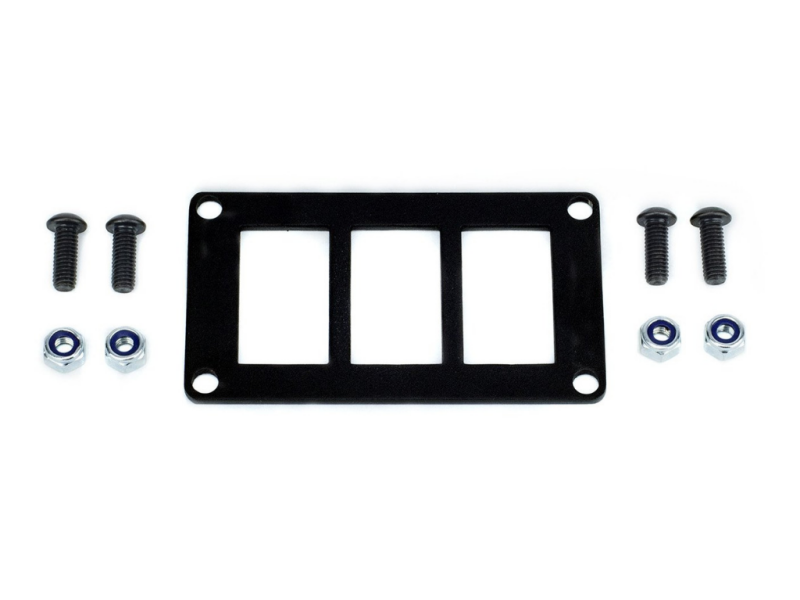 Cali Raised LED Cali Raised 16-23 Toyota Tacoma Rocker Switch Panel 3 CR2379