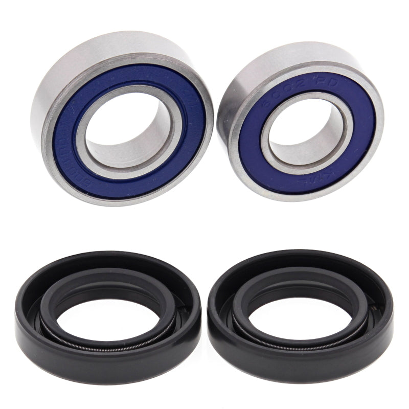 All Balls Racing 86-87 Honda TRX70 Wheel Bearing Kit Front 25-1050