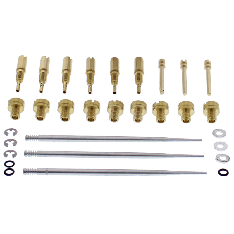 All Balls Racing Harley HSR 42 HSR Carburetor Jet Kit 26-10054