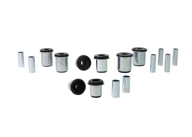 Whiteline 1973-1977 Buick Century Control Arm - Upper & Lower Bushing W56430