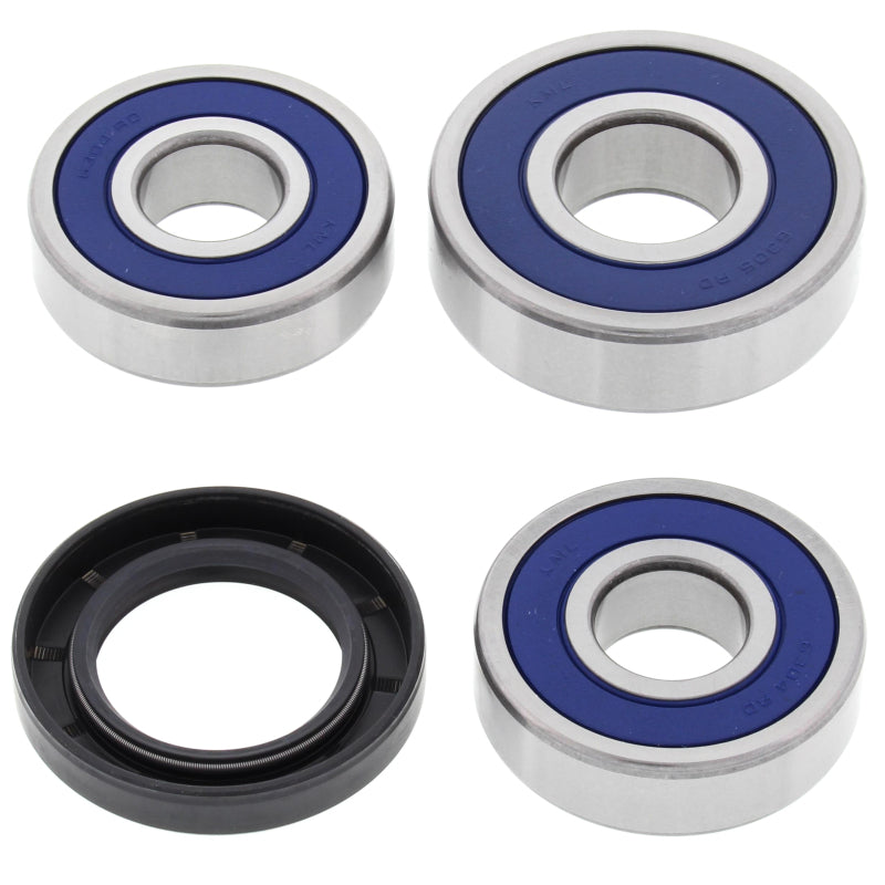 All Balls Racing 79-82 Honda CB650 Wheel Bearing Kit Rear 25-1362