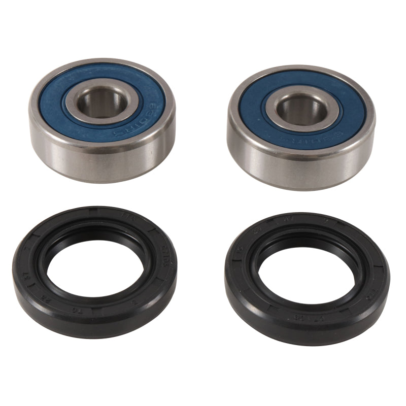 All Balls Racing 14-15 Honda GROM 125 Wheel Bearing Kit Front 25-1684