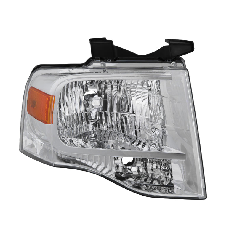 SPYDER xTune Ford Expedition 07-14 Passenger Side Headlight - OEM Right HD-JH-FE07-OE-R 9039898
