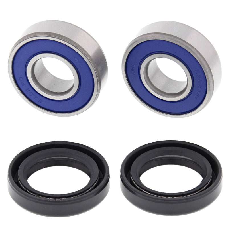 All Balls Racing 13-16 Honda CRF250L Wheel Bearing Kit Front 25-1670