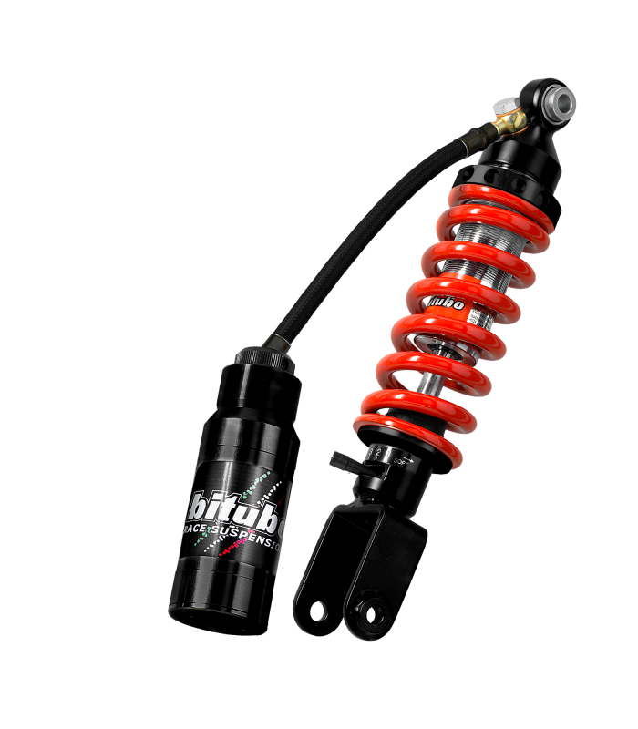 Bitubo Suspension Bitubo WZM0 Monoshocks Adjustable: Spring Preload, Rebound, Compression S0048WZM01