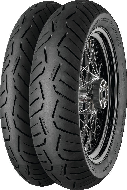 Continental Tire Continental ContiRoadAttack 3 CR - 100/90 R 18 M/C 56V TL Front 02445640000