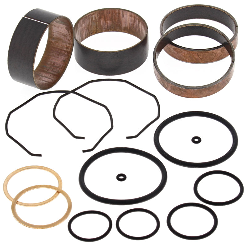 All Balls Racing 02-03 Kawasaki KX125 Fork Bushing Kit 38-6066