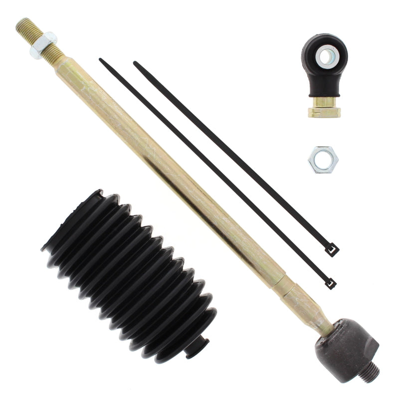 All Balls Racing 05-09 Polaris Ranger 2x4 500 Rack Tie Rod Kit - Left 51-1040-L