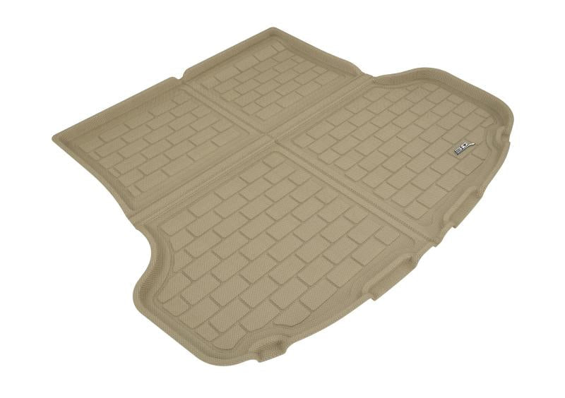 3D MAXpider 2018-2020 Kia Stinger Kagu Cargo Liner - Tan M1KA0451302