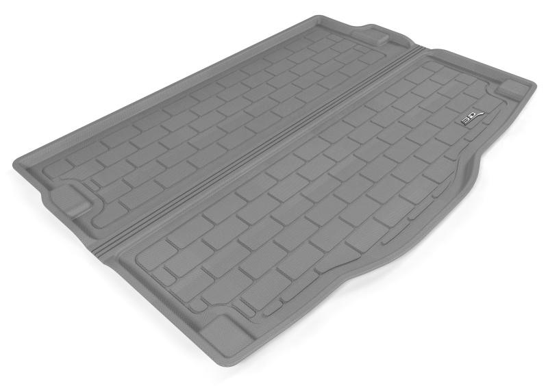 3D MAXpider 2013-2017 Hyundai Elantra GT Kagu Cargo Liner - Gray M1HY0181301
