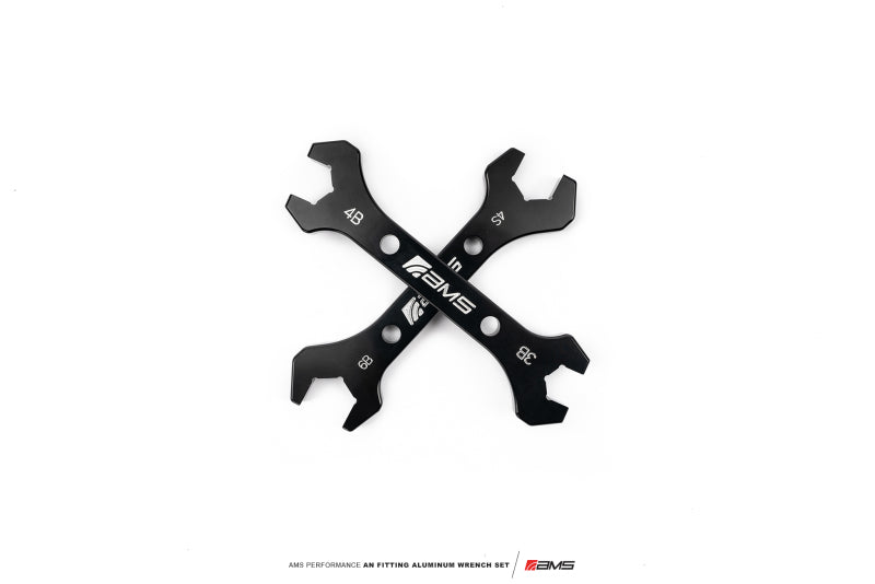 AMS Performance Aluminum AN Fitting Wrench Set AMS.00.12.0001-1