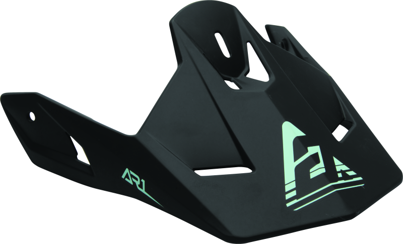 Answer Ar1 Charge Visor Astseablk Yth 446127