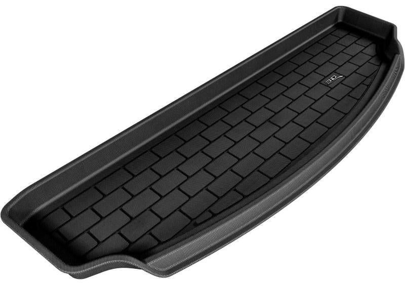 3D MAXpider 2007-2013 Acura MDX Kagu Cargo Liner - Black M1AC0001309